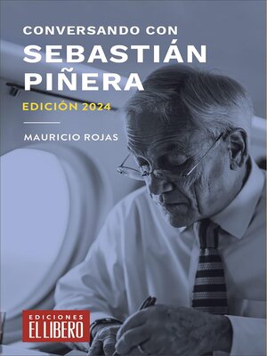 cover image of Conversando con Sebastián Piñera